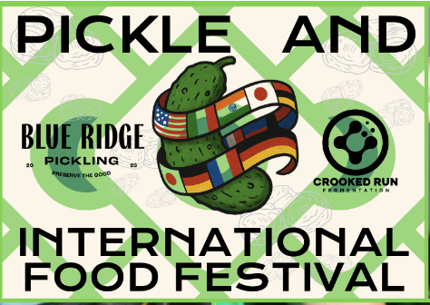 Pickle and International Food Festival
