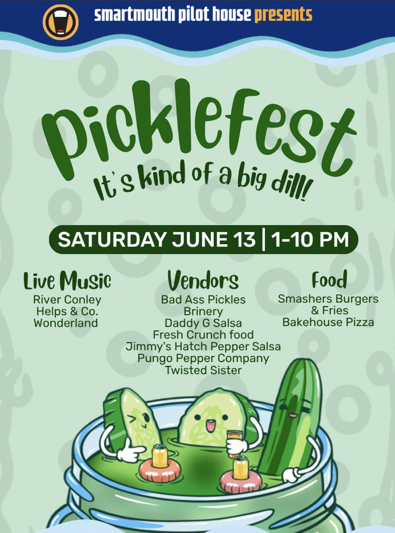 Smartmouth Brewing Picklefest