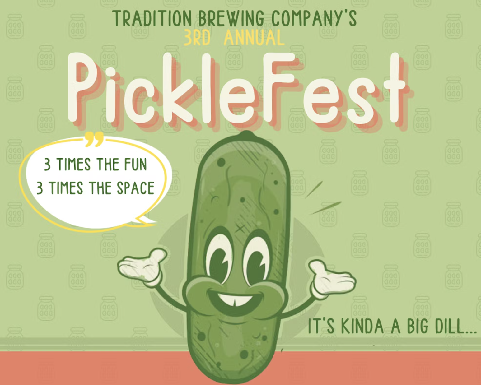Traditions Brewing PickleFest