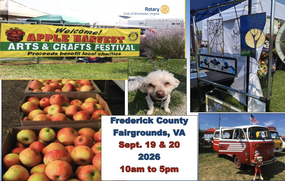 Shenandoah Valley Apple Harvest Festival