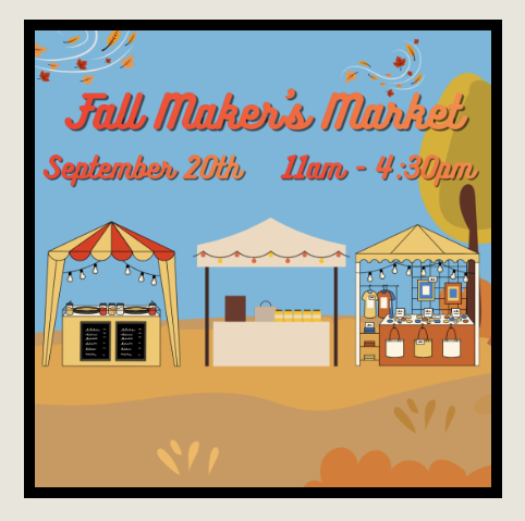 Lark Brewing Co. Fall Makers Market