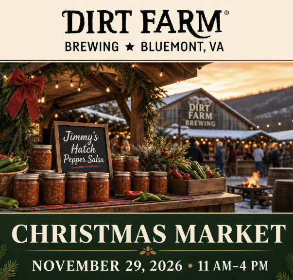 8th Annual Dirt Farm Christmas Market