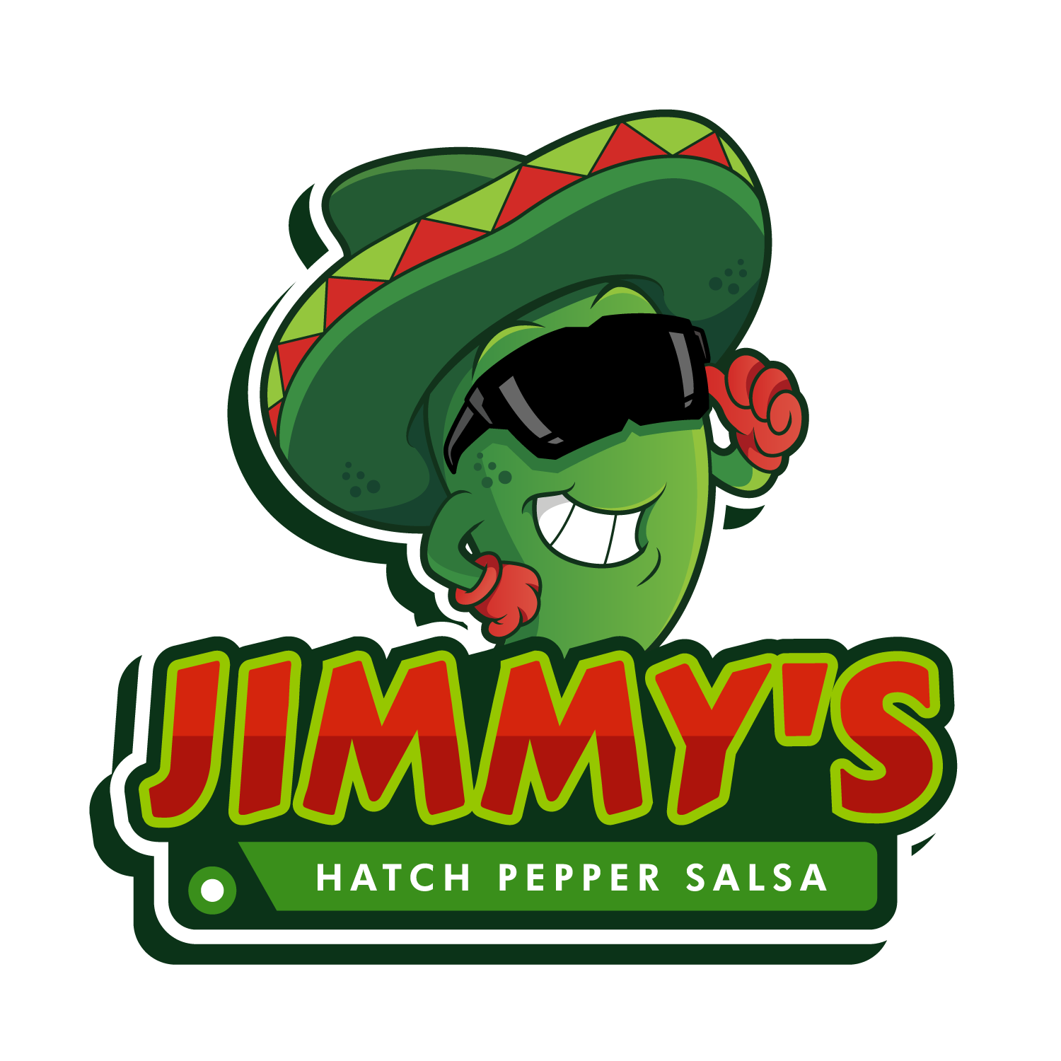 Jimmy&#39;s Hatch Pepper Salsa