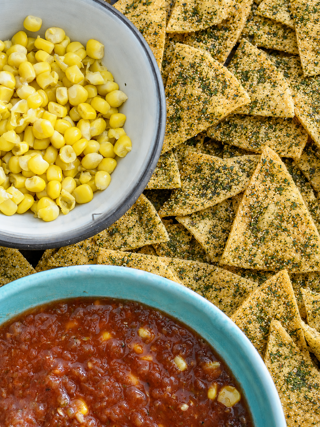 Jimmy's World Famous "Dill Pickle"  Tortilla Chips