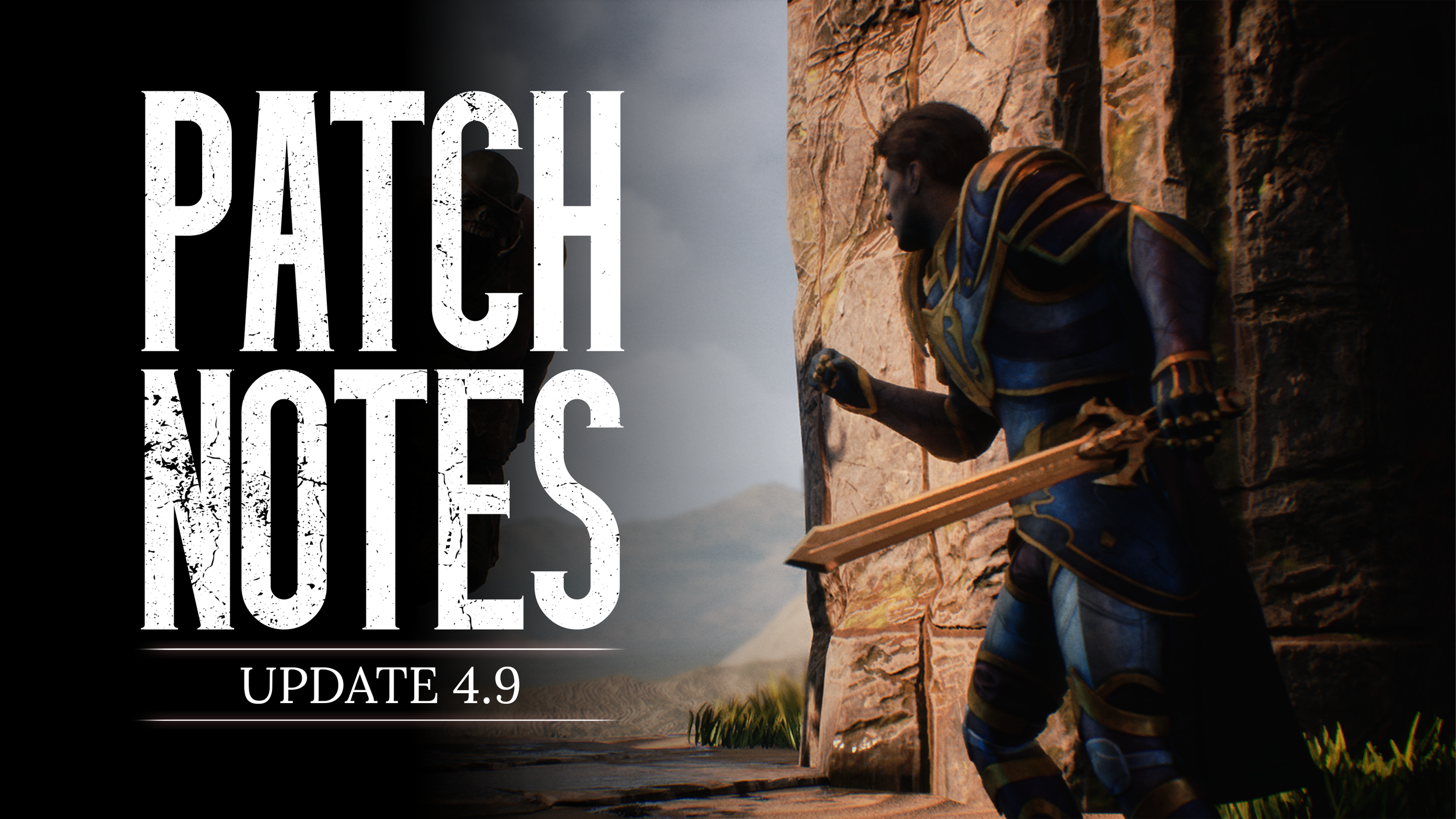 Update 4.9 - Bug Fixes &amp; Improvements