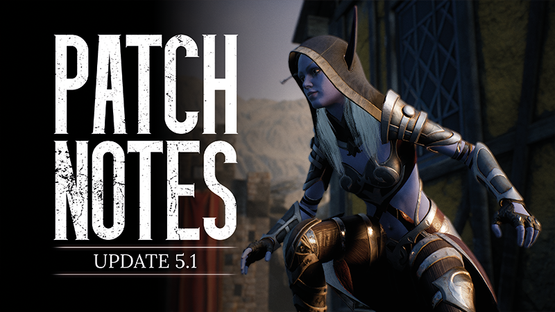 Deceit 2 - Update 5.1: Fixes &amp; Improvments