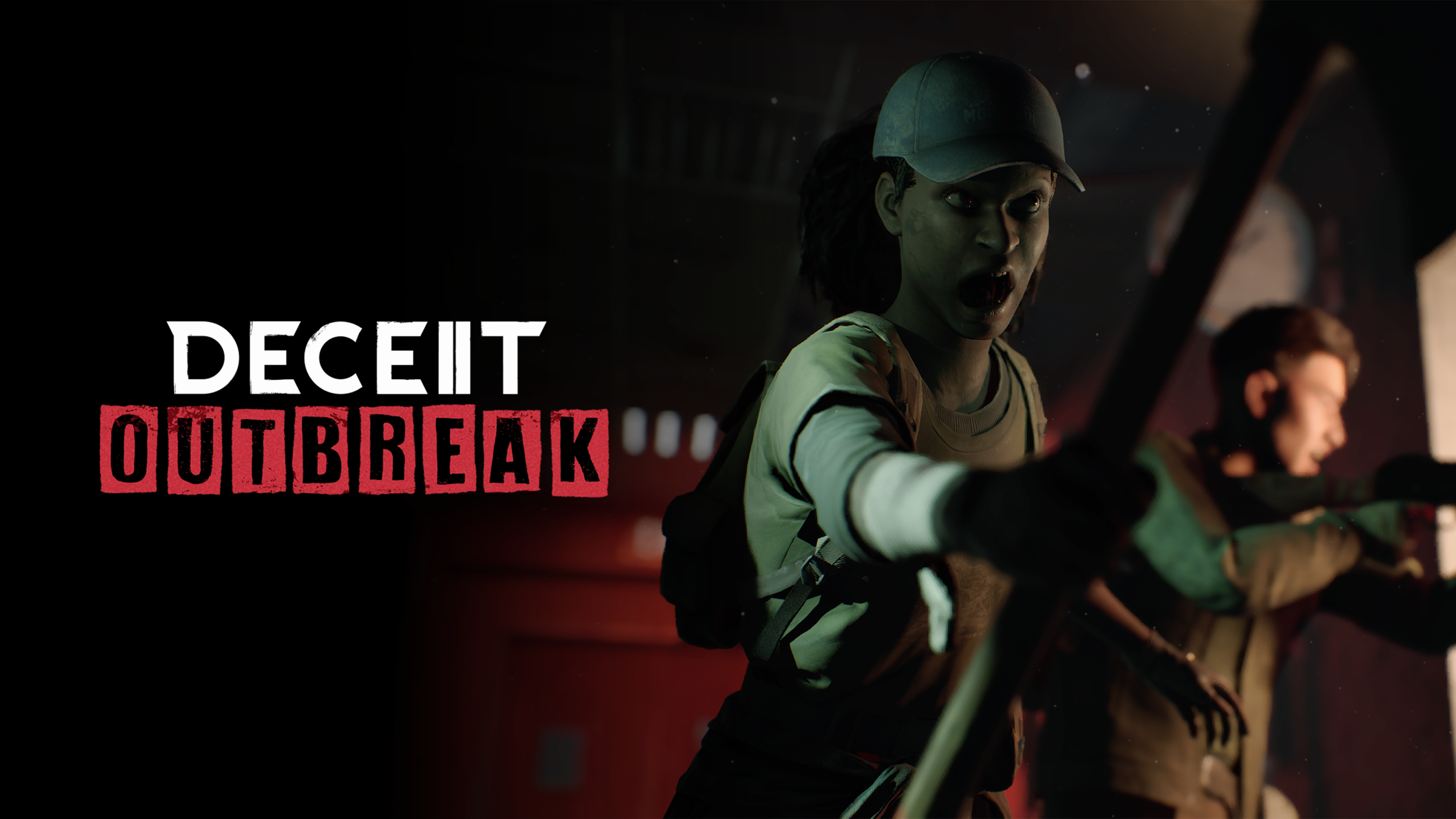 DECEIT 2 - NEW SEASON: OUTBREAK