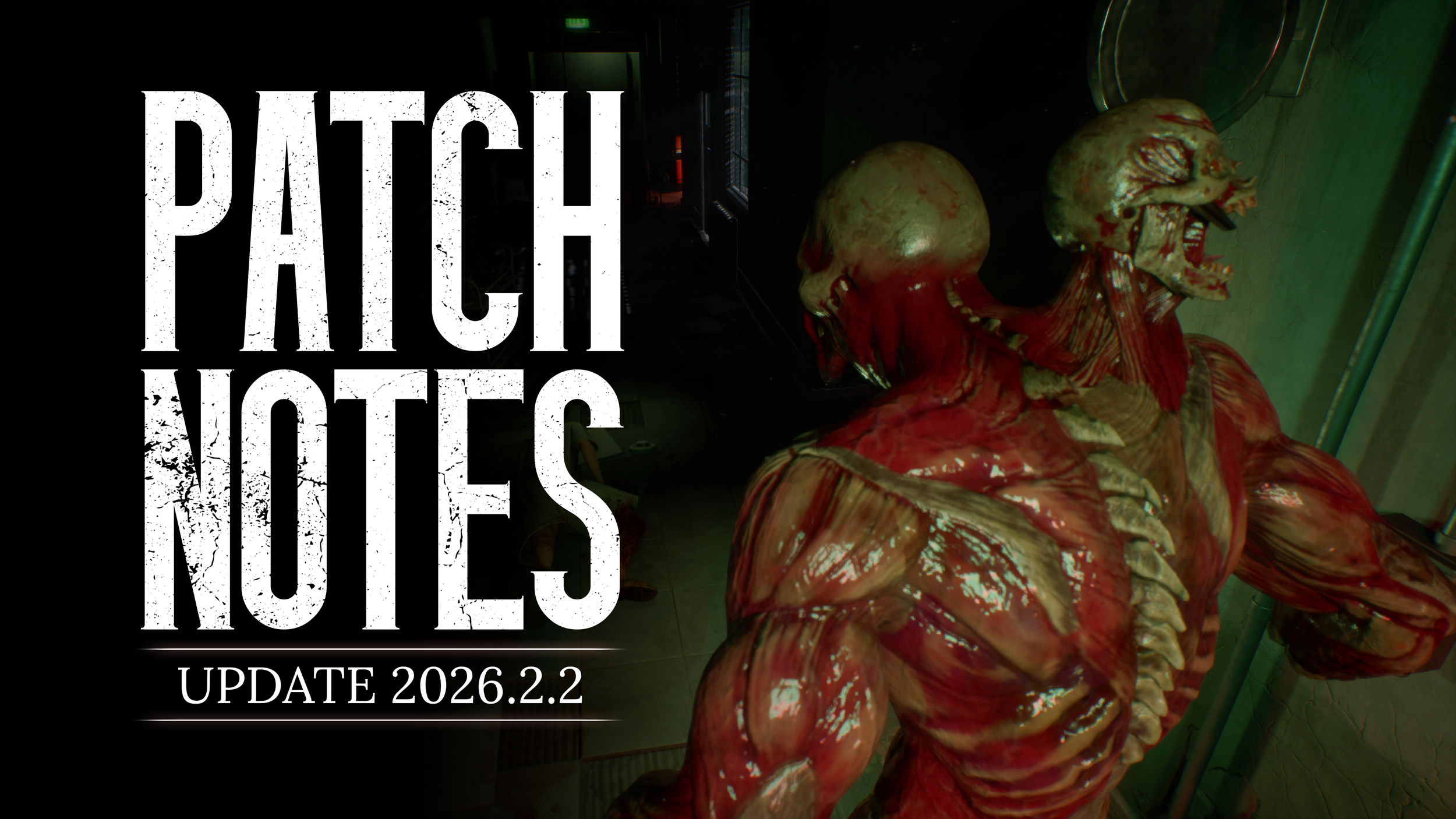 DECEIT 2 - UPDATE 2026.2.2: EASTER EVENT + FIXES &amp; IMPROVEMENTS