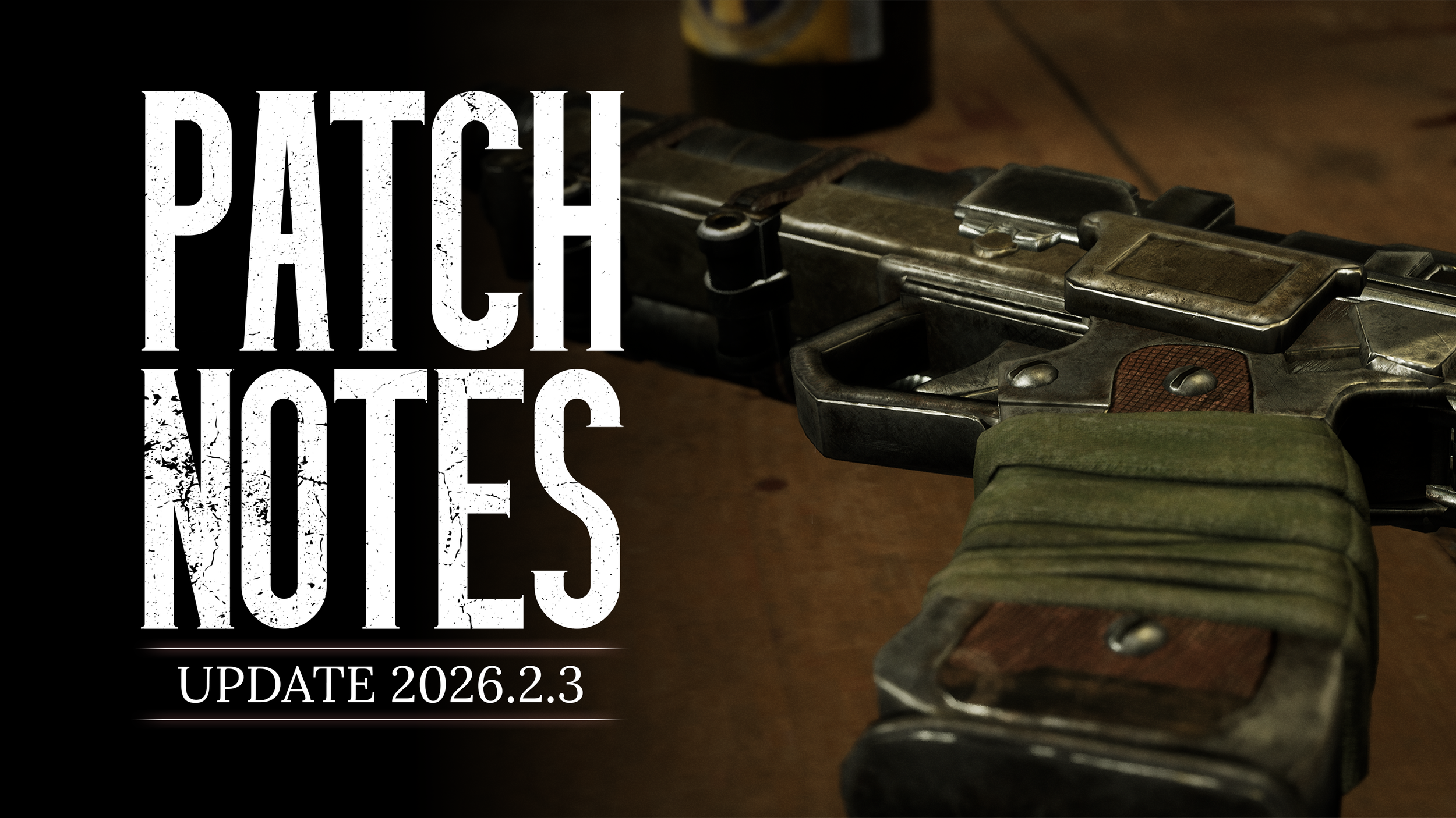 DECEIT 2 - UPDATE 2026.2.3: MID SEASON UPDATE