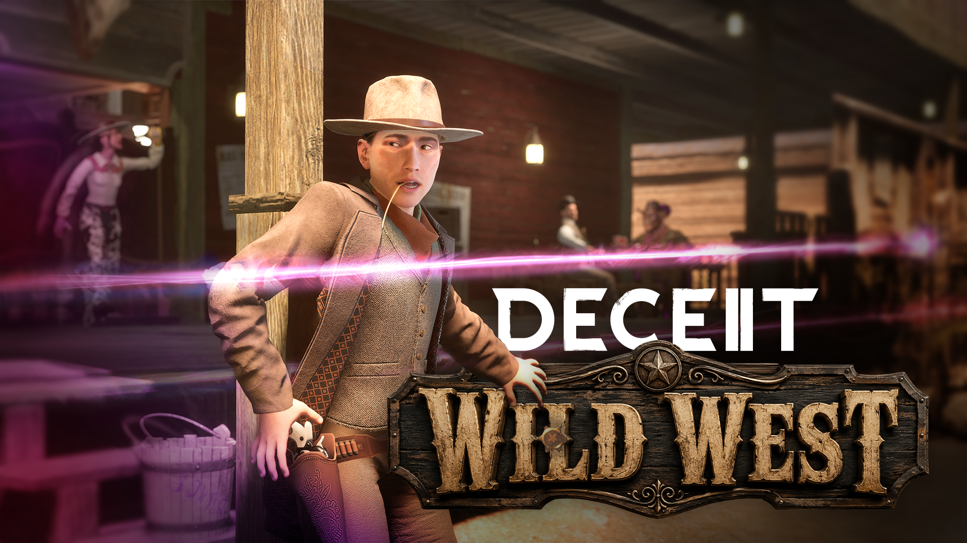 DECEIT 2 - UPDATE 2026.3.0: COWBOY DLC &amp; SEASON 3: WILD WEST