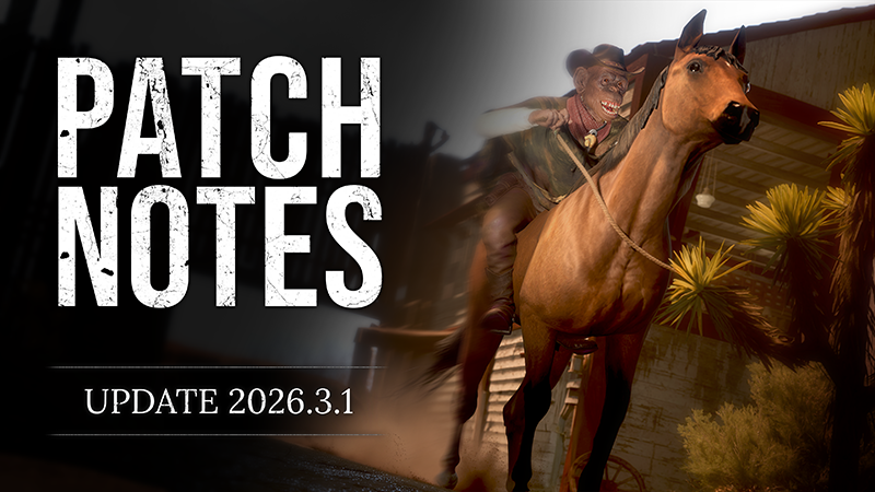 DECEIT 2 - 2026.3.1 - Wild West Fixes