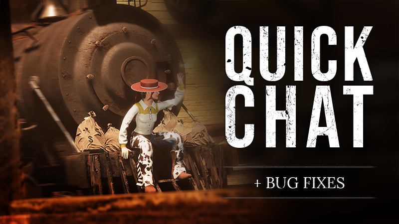 DECEIT 2 - UPDATE 2026.3.2: QUICK CHAT