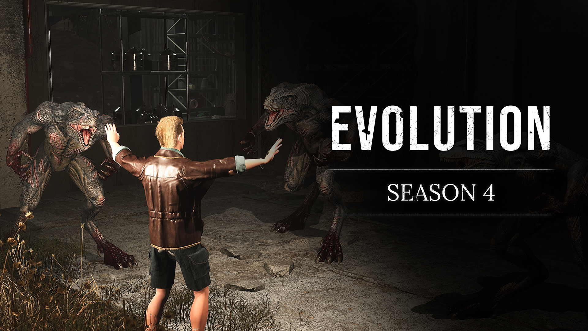 DECEIT 2 - Season 4: Evolution Is Here!