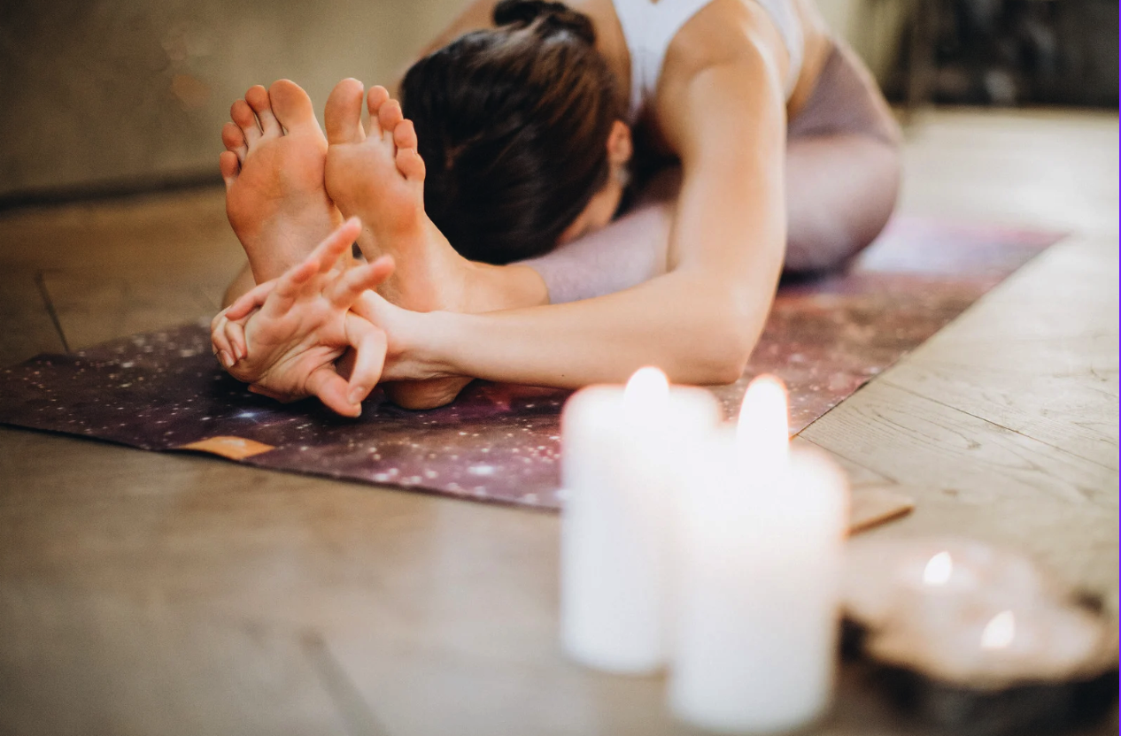 Yin Yoga Special mit Live Musik