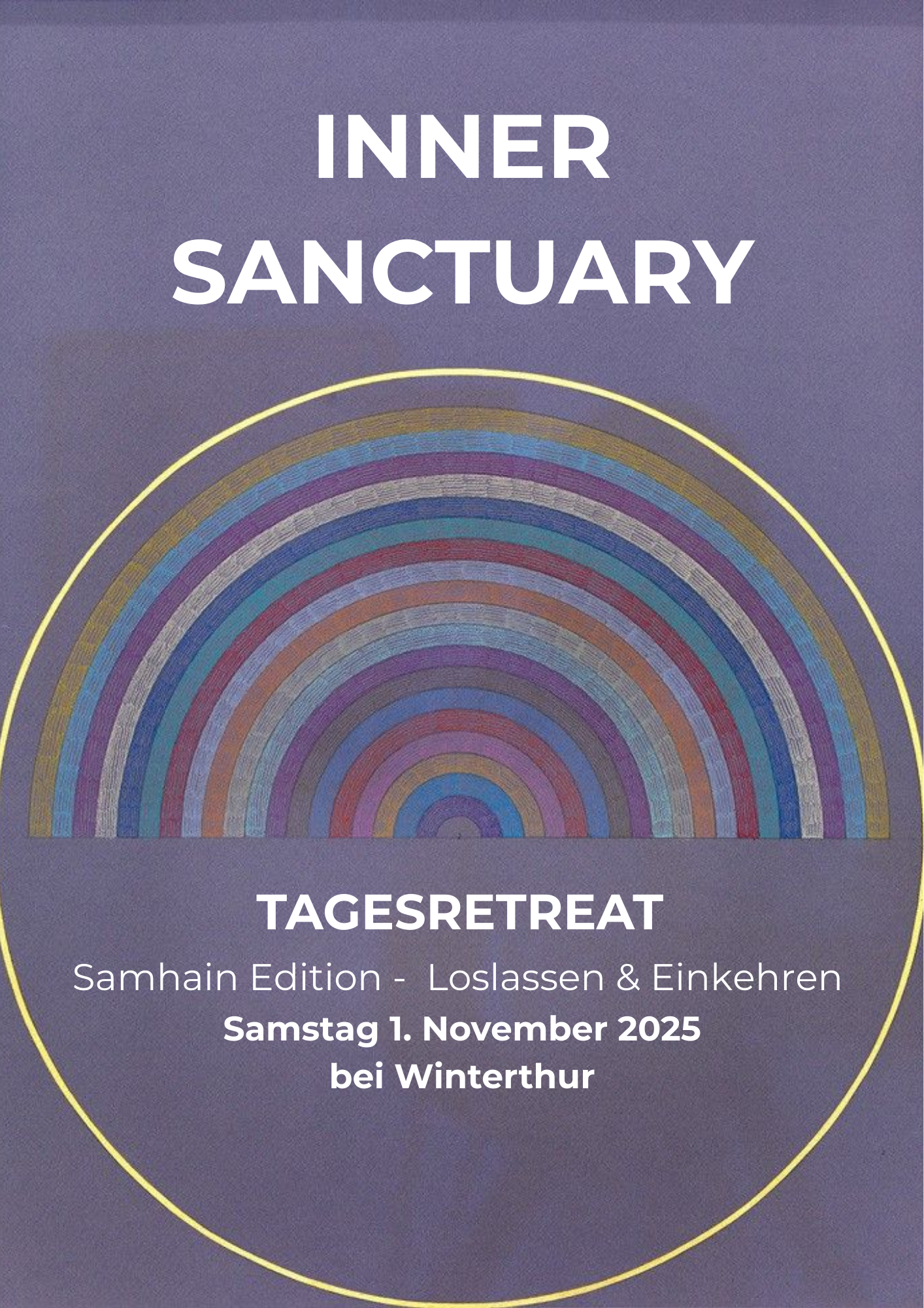 Inner Sanctuary - ein Tagesretreat zu Samhain 