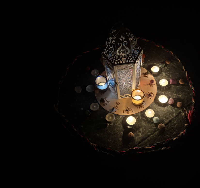 Yule Ceremony: Kakao, Song & Prayer