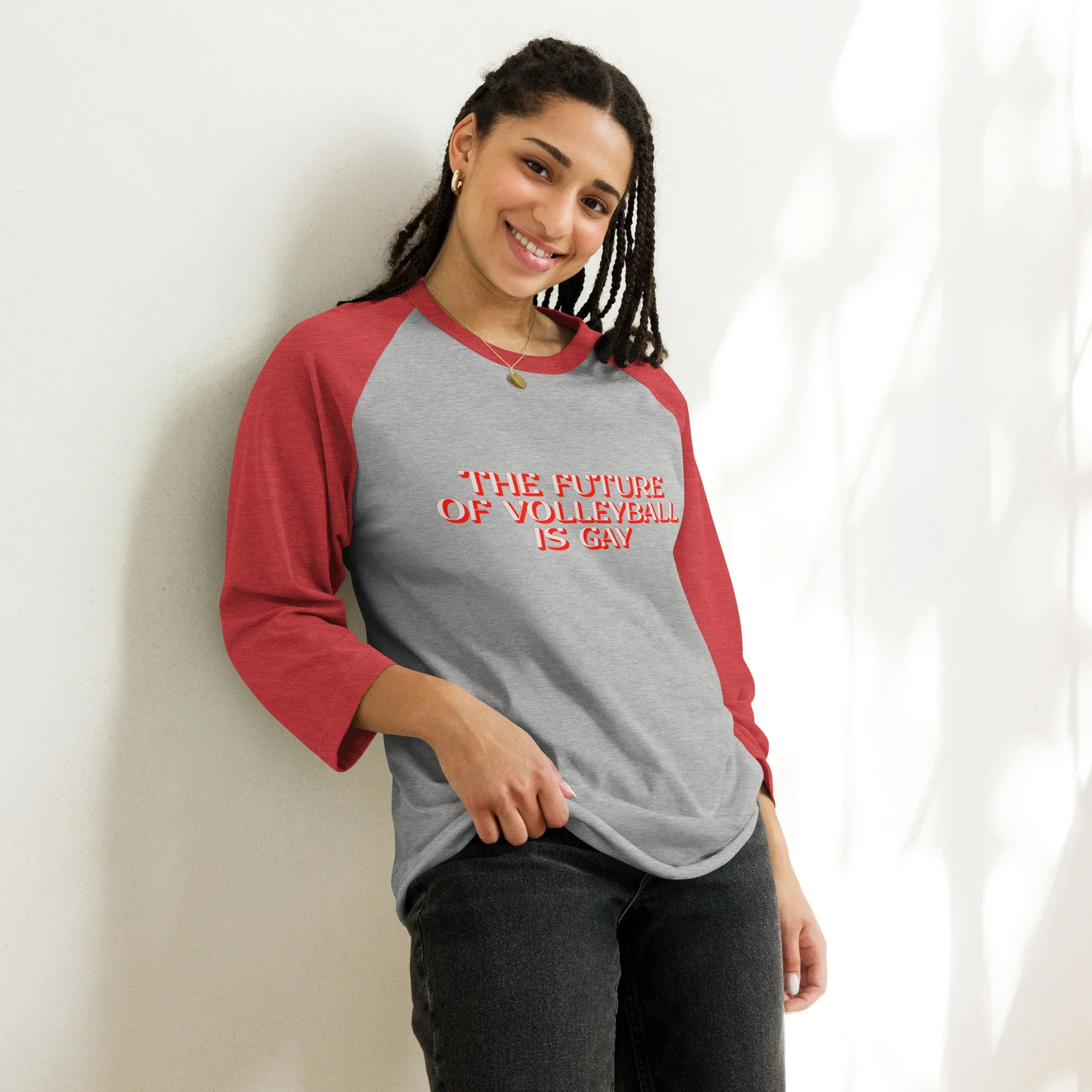 unisex-34-sleeve-raglan-shirt-heather-grey-heather-red-front-68aca53655607.jpg
