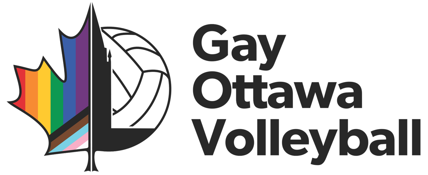 Gay Ottawa Volleyball