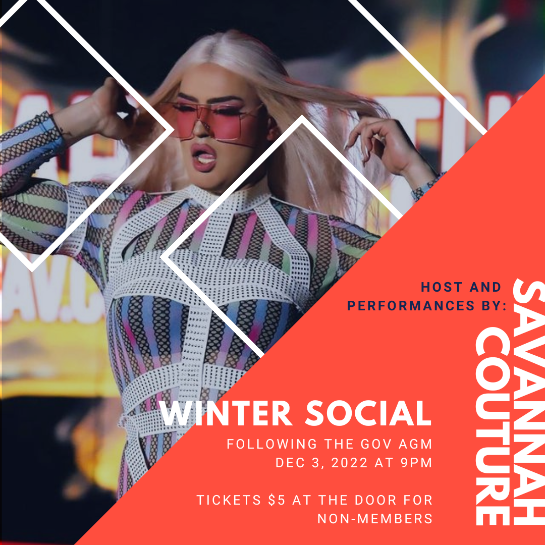 GOV Winter Social!!!