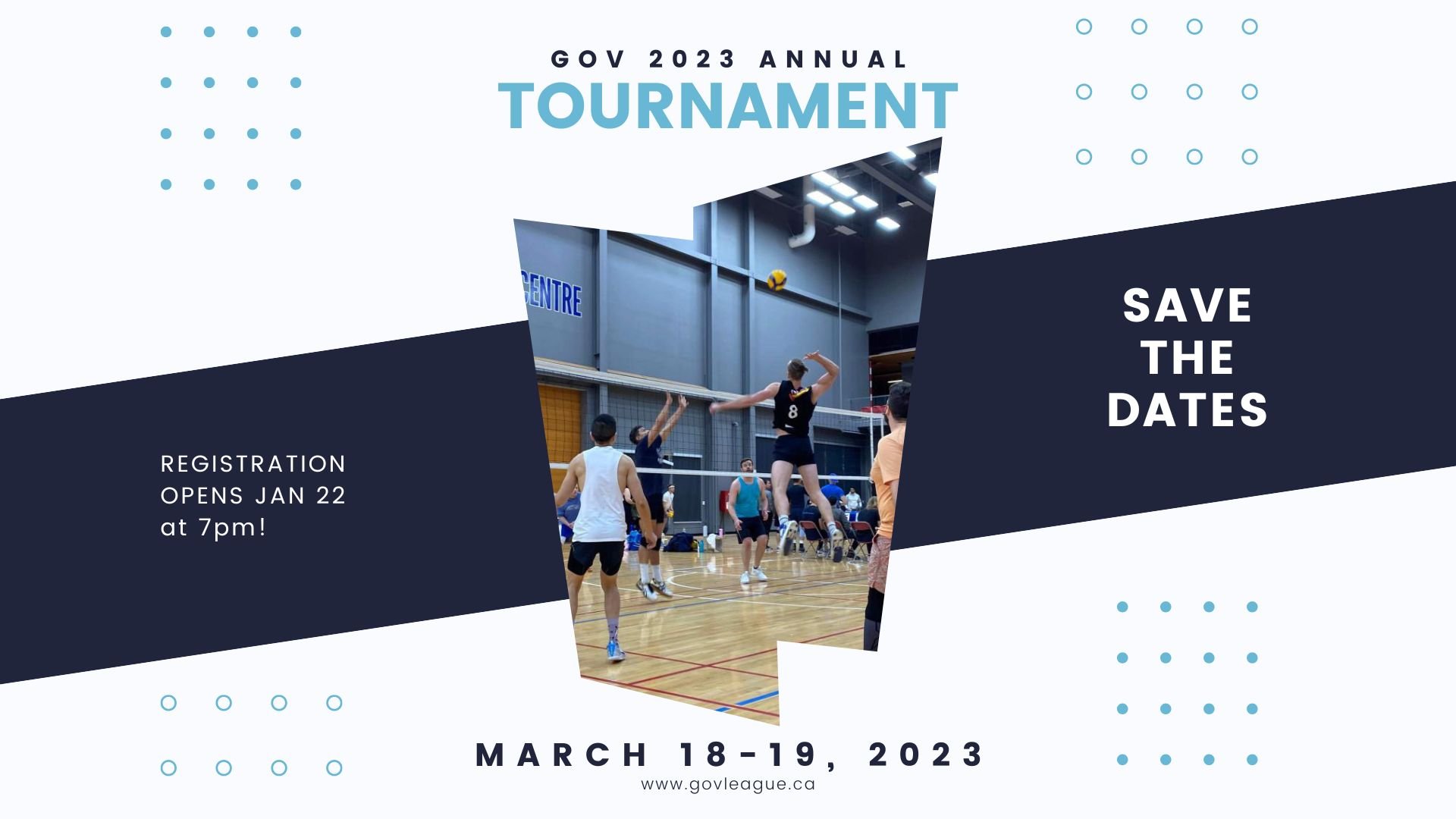 GOV 2023 ANNUAL TOURNAMENT