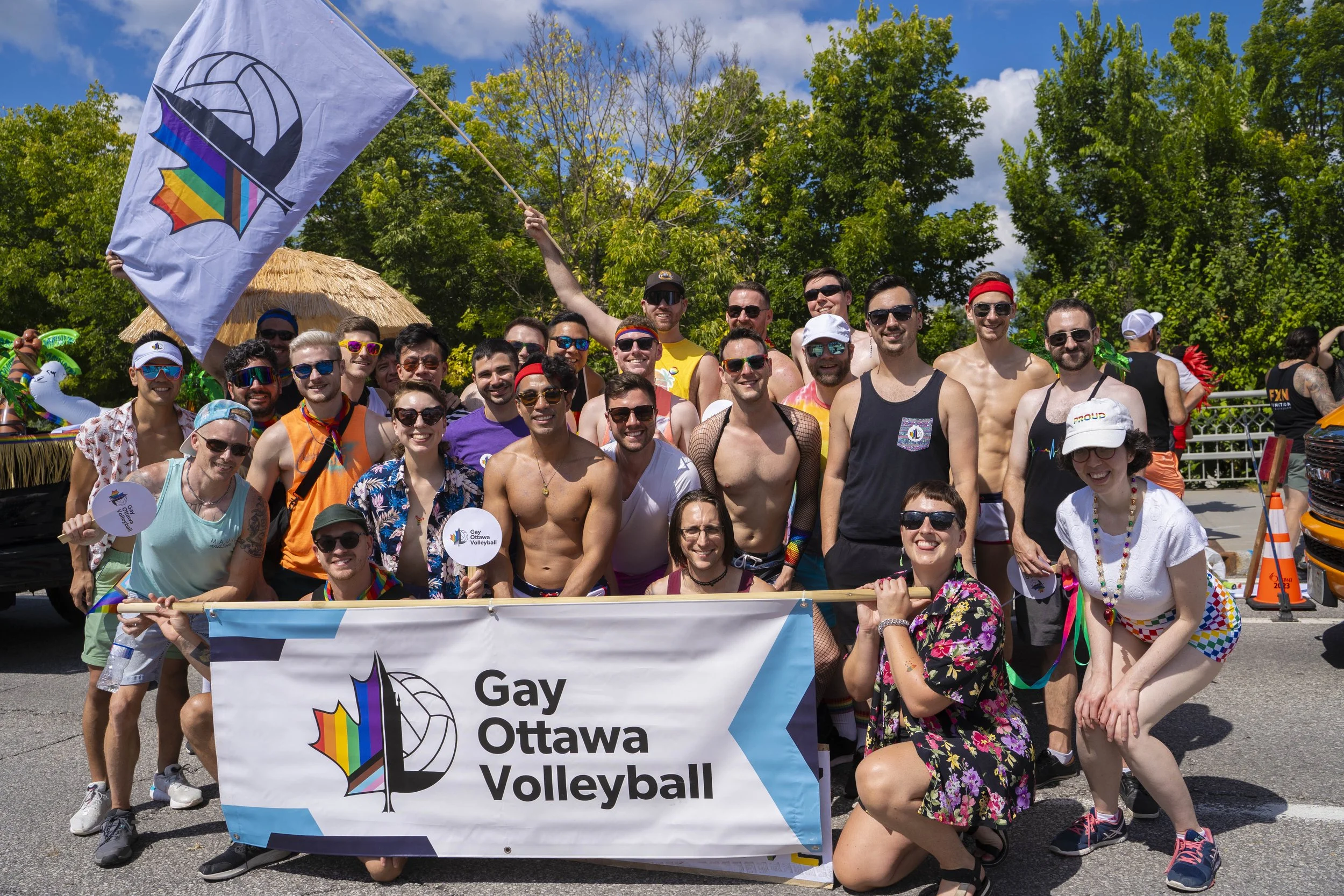 2023/2024 Indoor Season Kick-Off Social |  Soirée de lancement pour la saison intérieure 2023/2024