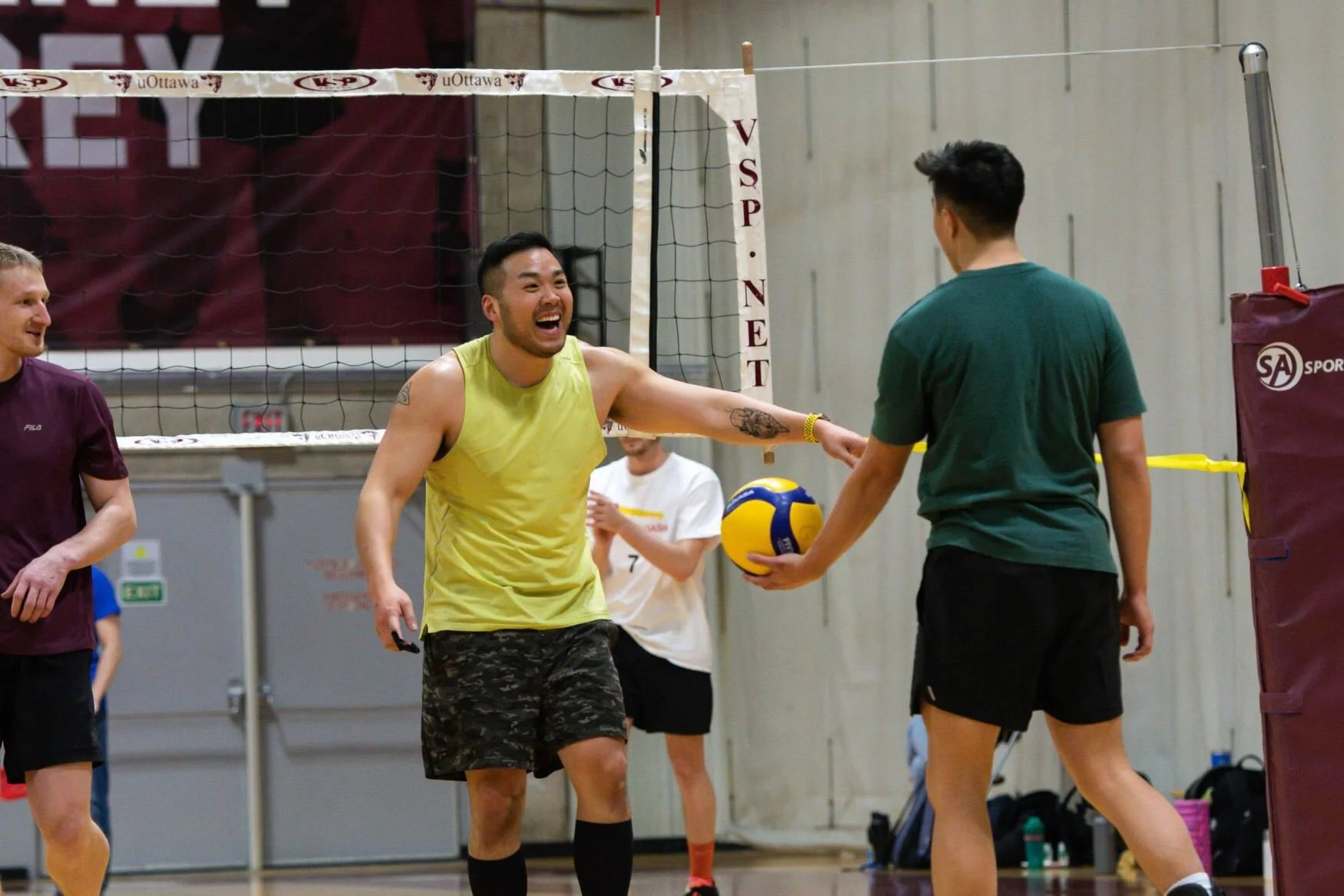 ANNOUNCING: New Fall Sunday Scrambler League | ANNONCE : Nouvelle ligue de Scrambler du dimanche cet automne