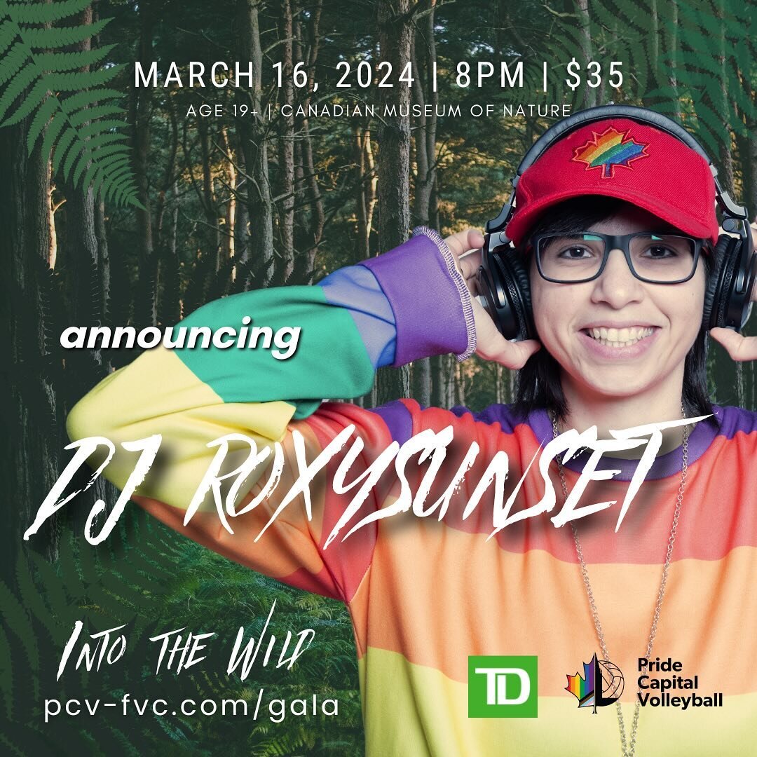 PCV is excited to share that DJ Roxysunset and DJ Avenue will be will be keeping us dancing as our DJ&rsquo;s at this year&rsquo;s Annual Gala on March 16.

Check out www.pcv-fvc.ca/gala for details and to purchase your ticket!

- - - - -

PCV est he