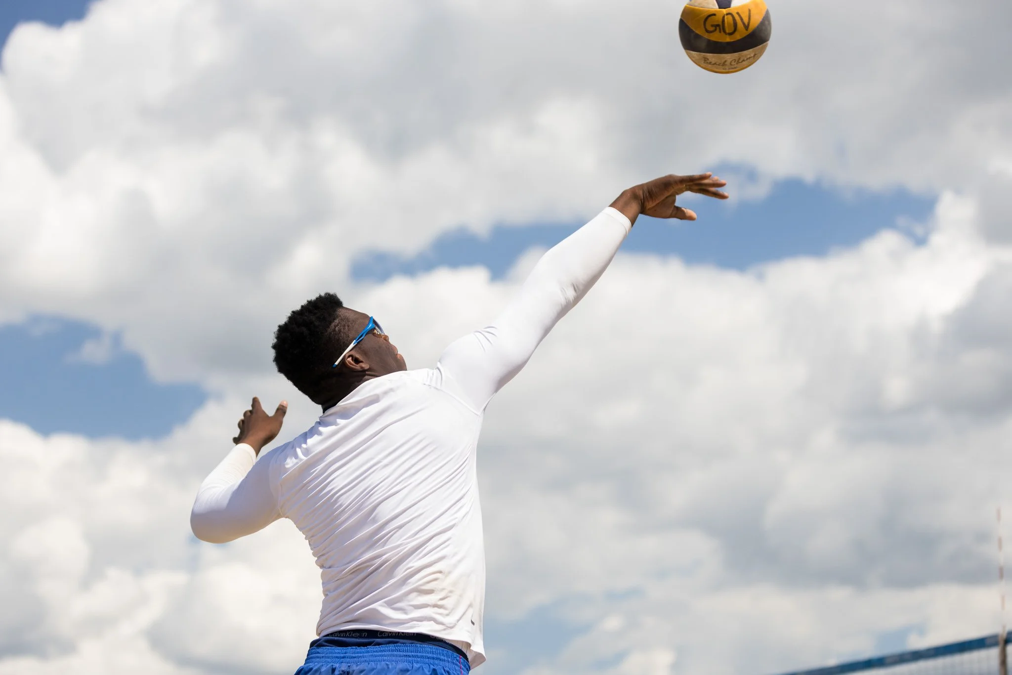 Beach Drop-In Registration is Open! | Première inscription au volleyball libre sur la plage est lancée !