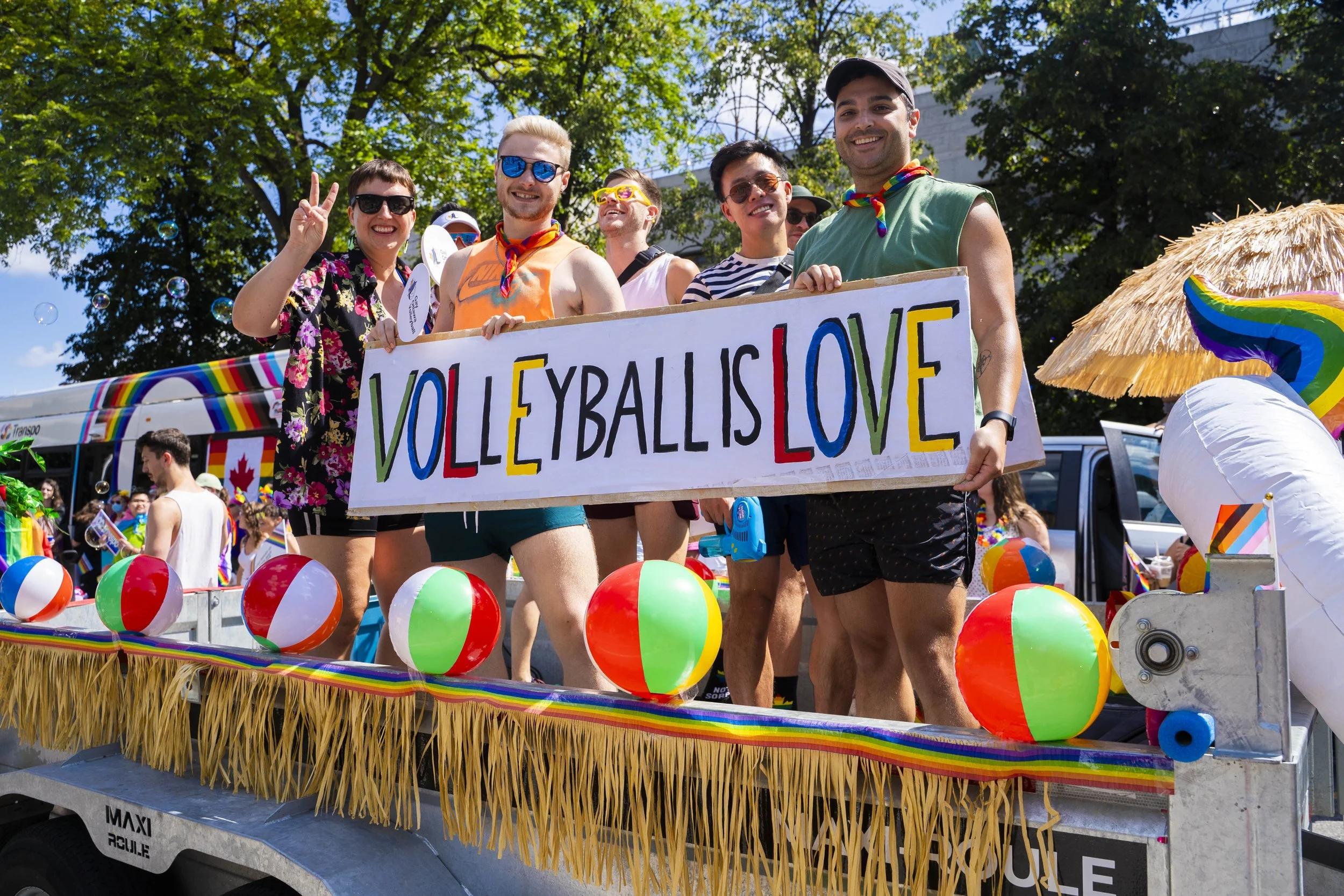 Join the PCV Team or Sponsor us at 2024 Capital Pride | Joins-toi à l’équipe FVC ou parraine-nous lors de la Fierté dans la Capitale 2024