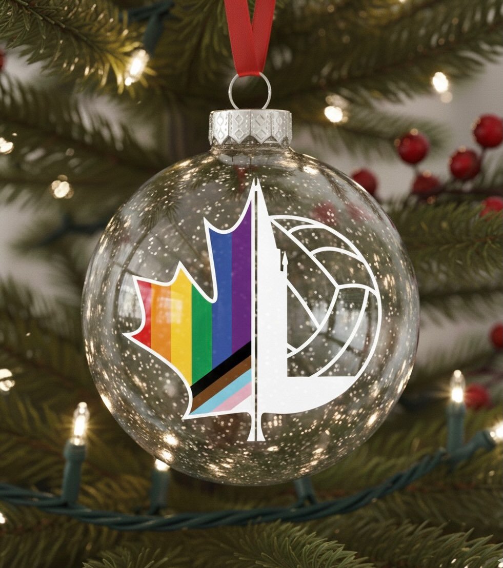 Happy Holidays and Happy New Year from our volleyball family to yours! We cannot wait to see you all in 2026 🍾

//

Joyeuses F&ecirc;tes et bonne ann&eacute;e de la part de notre famille de volleyball &agrave; la v&ocirc;tre ! On a tr&egrave;s h&aci