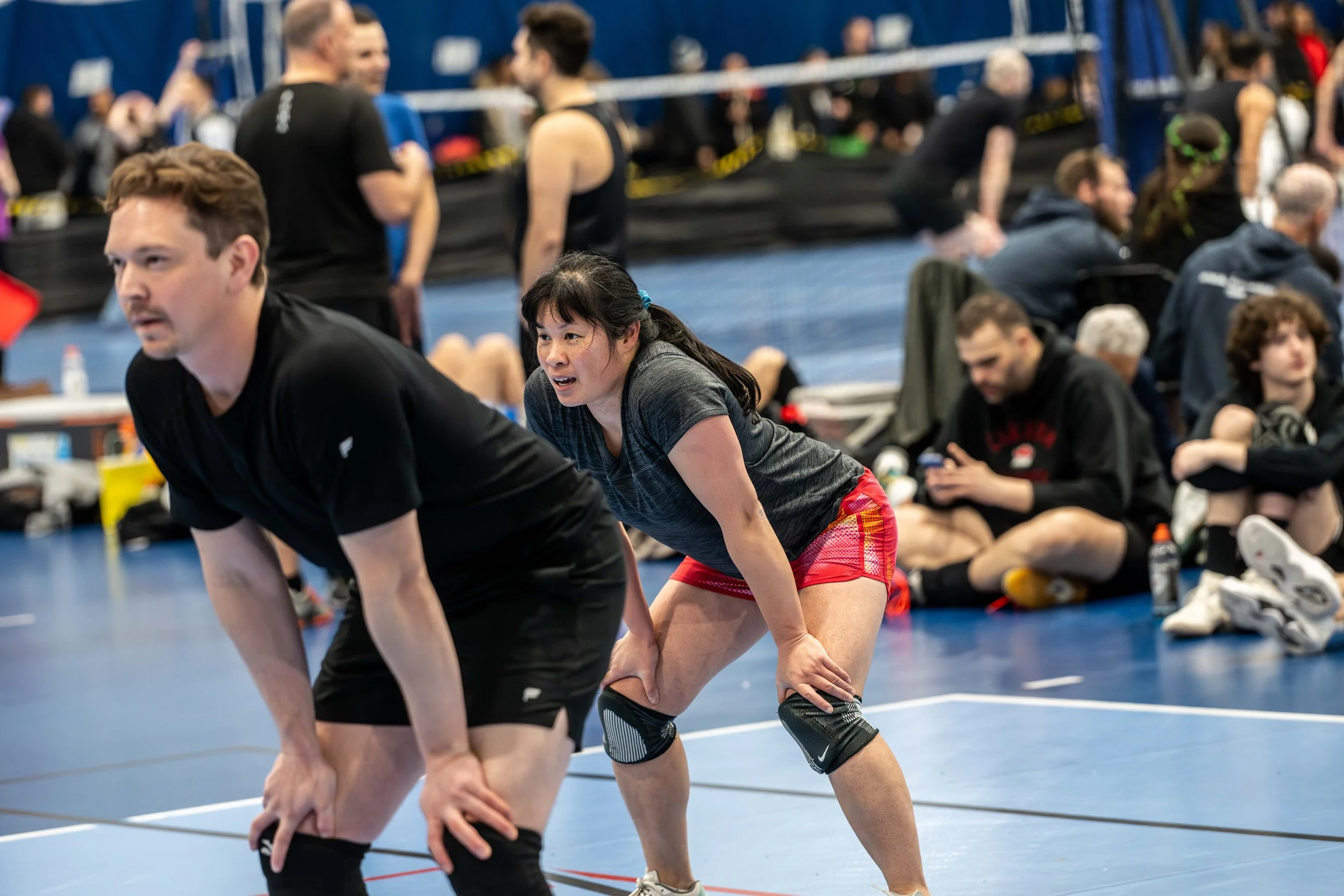 Skills and Drills Nov 28: Serve/Reception