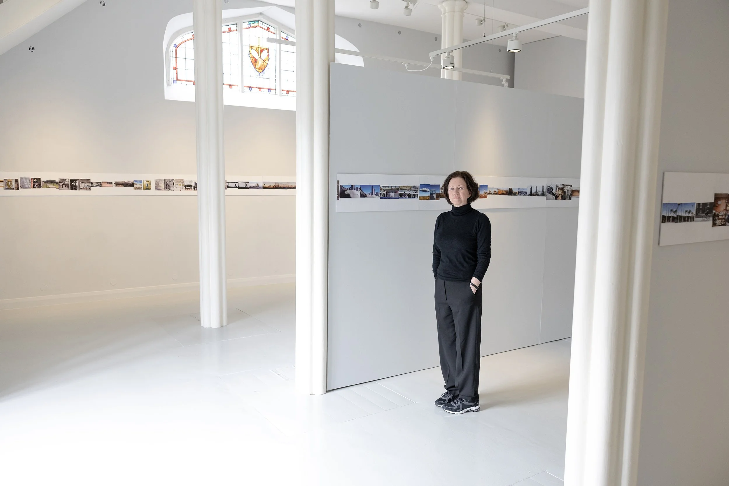 Major solo exhibition by internationally recognised photographer Jackie Nickerson opens at Highlanes Gallery