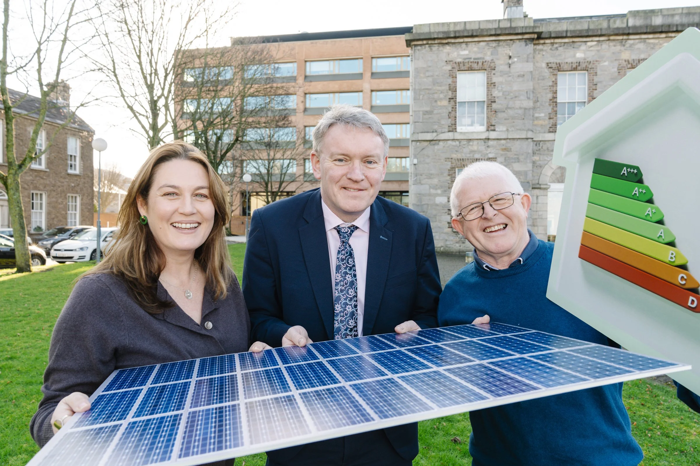 Housing Alliance launches net zero decarbonisation guide for Ireland’s social housing sector