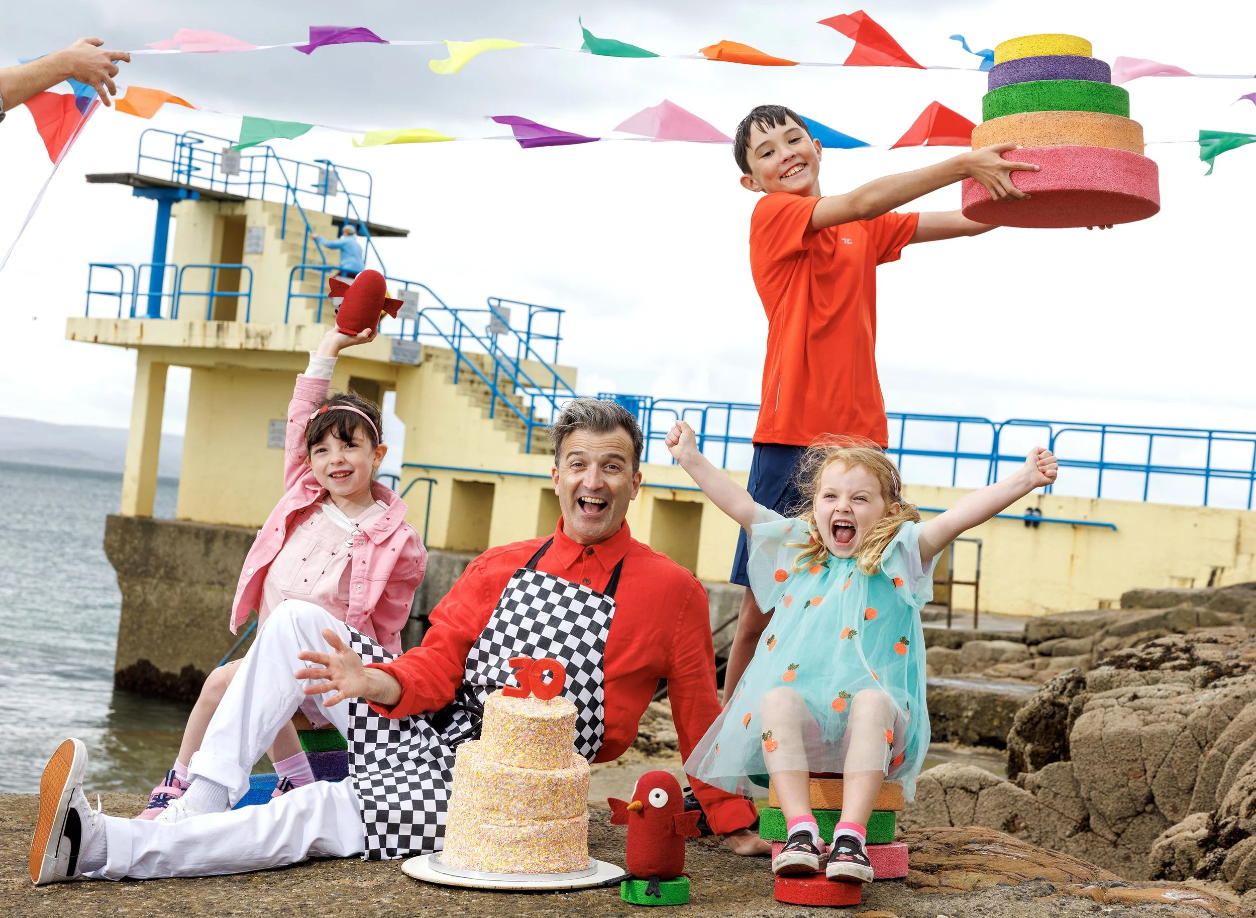 Baboró International Arts Festival for Children announces 2026 programme