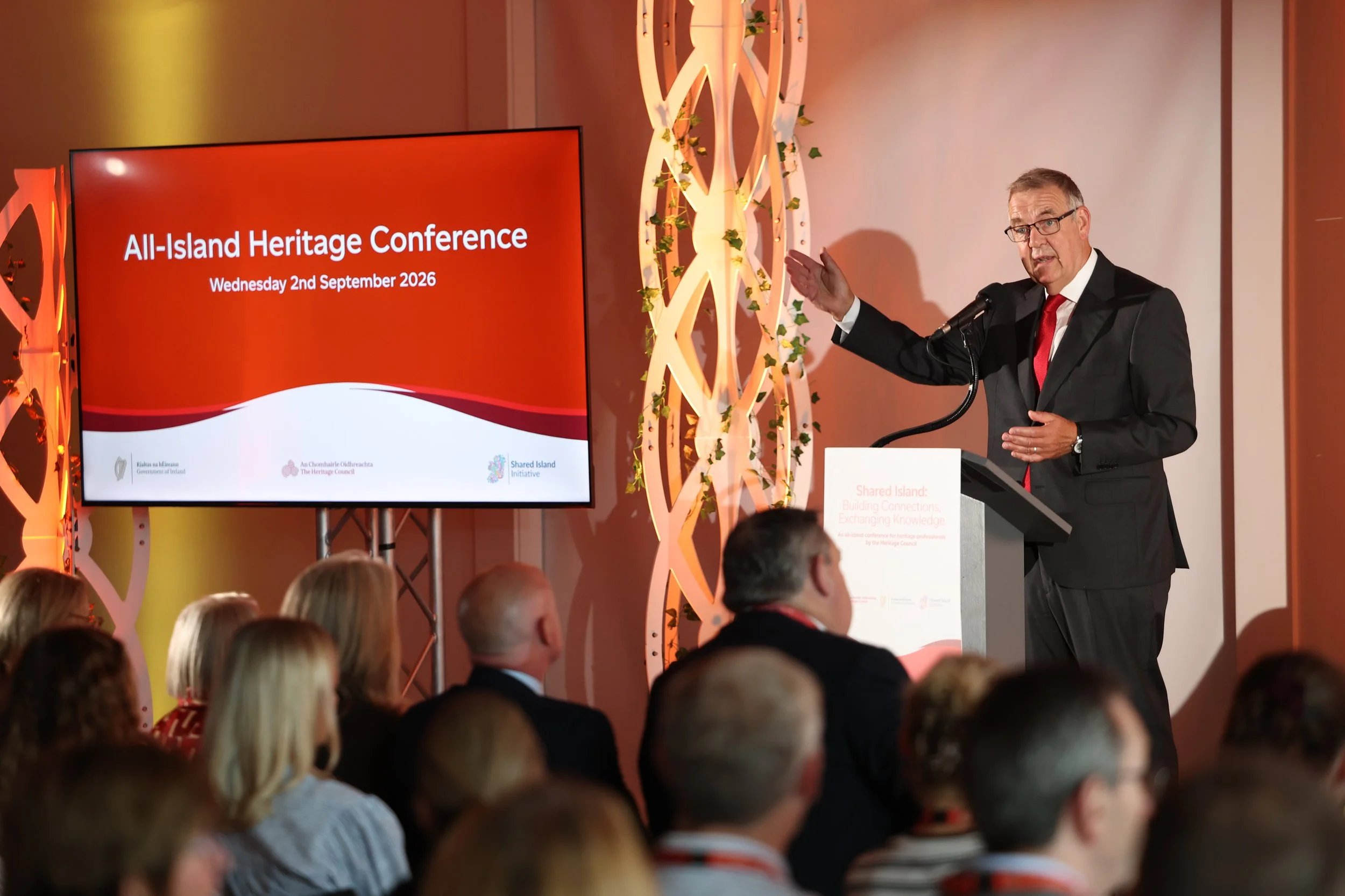 First all-island network of local authority heritage professionals to be established