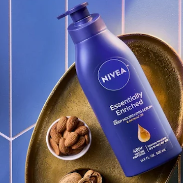Nivea Essentially Enriched Body Lotion