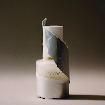 Iris and Romeo Skin Cocoon Barrier Repair Glow Serum