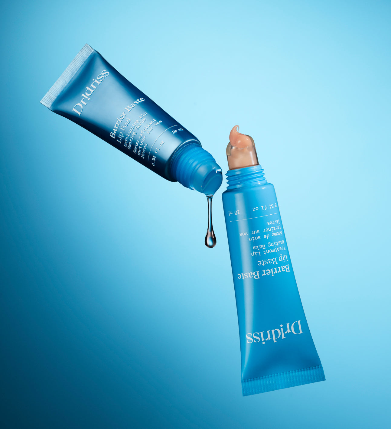 Dr. Idris Lip Peel & Baste Duo