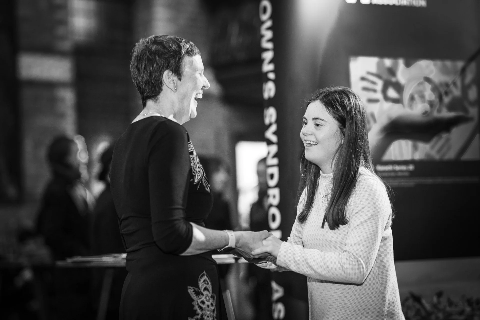 Down's Syndrome Association - My Perspective Awards 2024