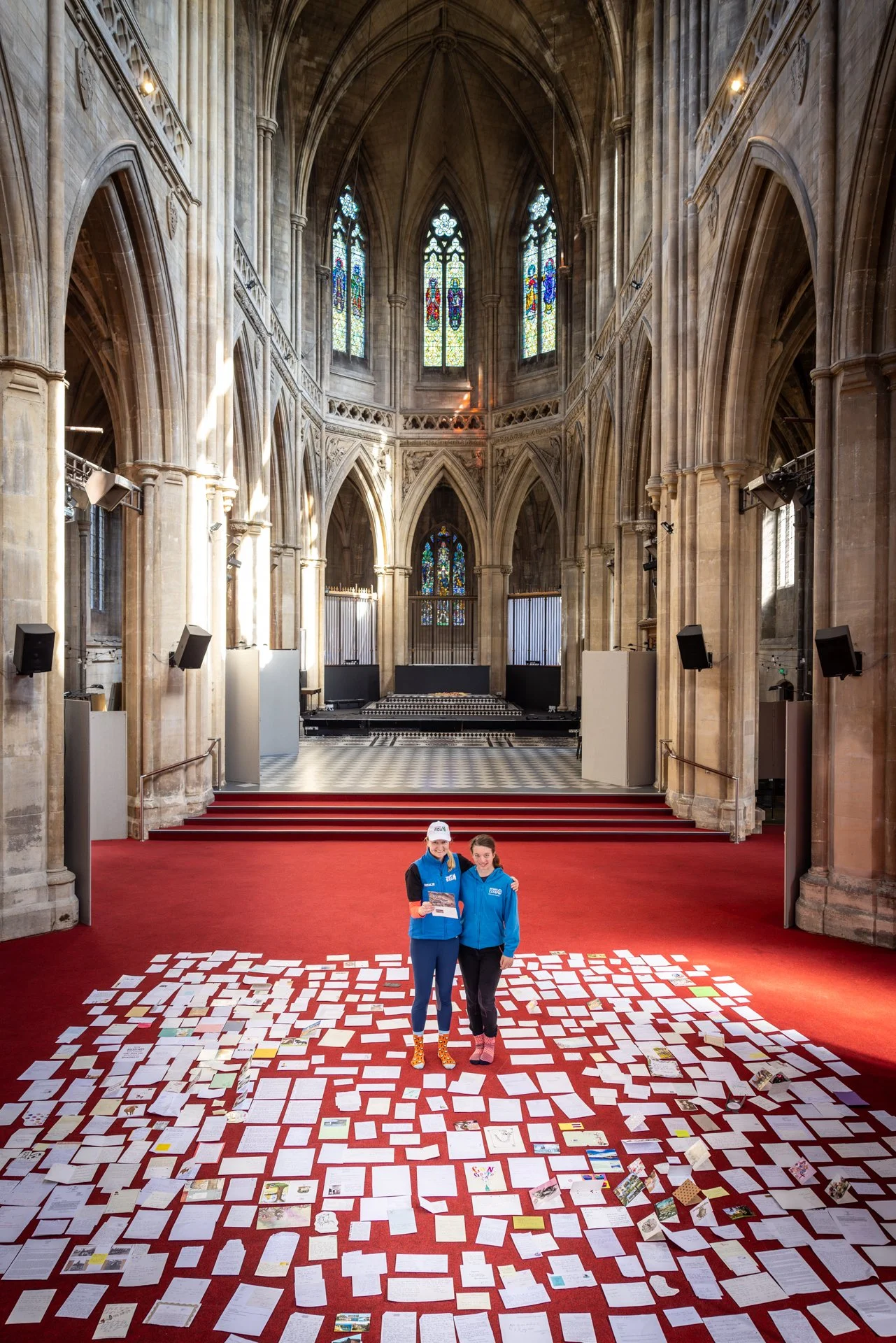 Park Lane Stables RDA at the Landmark Arts Centre and their Save Our Stables Campaign 