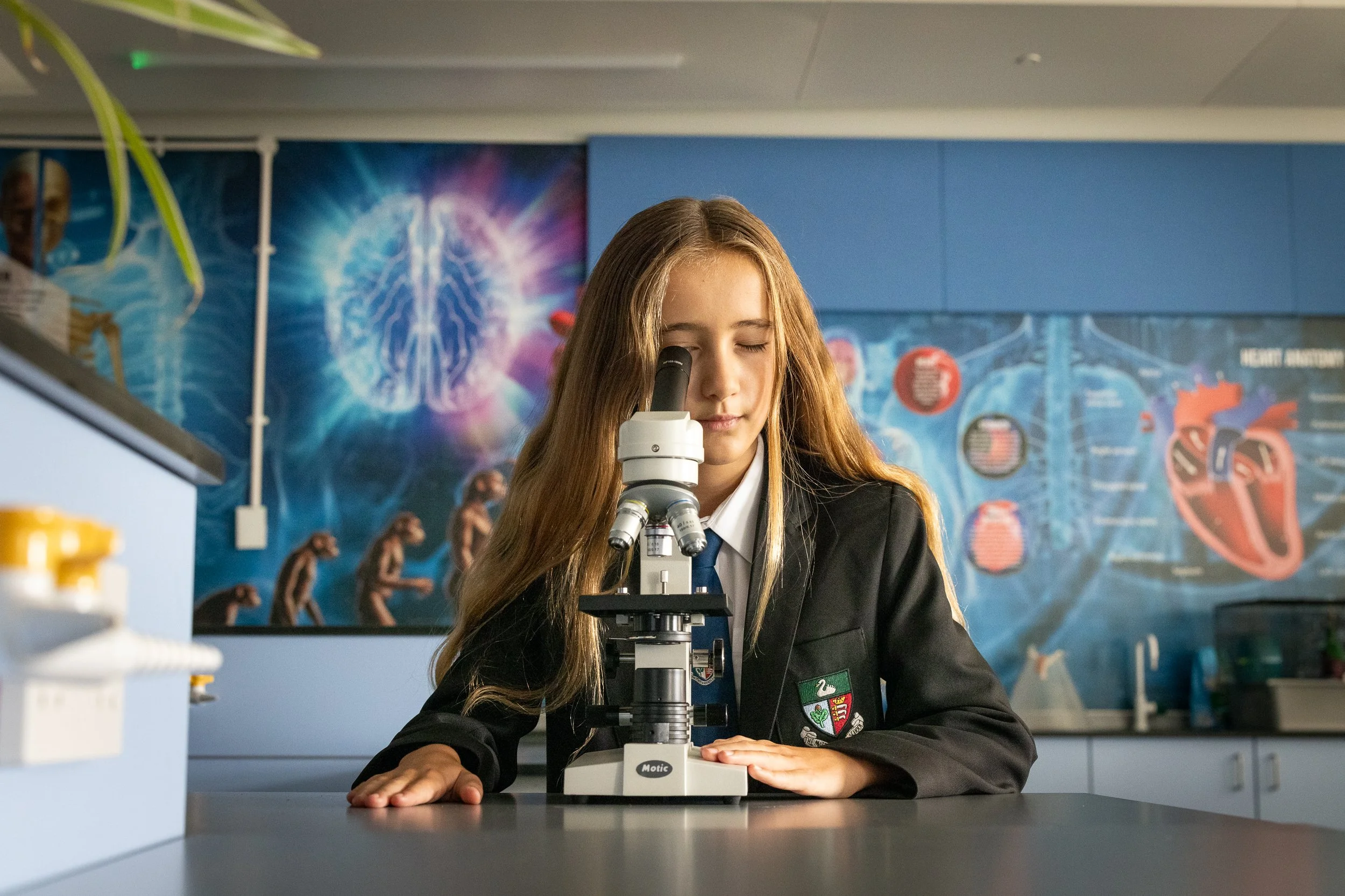 The Matthew Arnold School - Branding, Prospectus &amp; Open Day Photography 2025