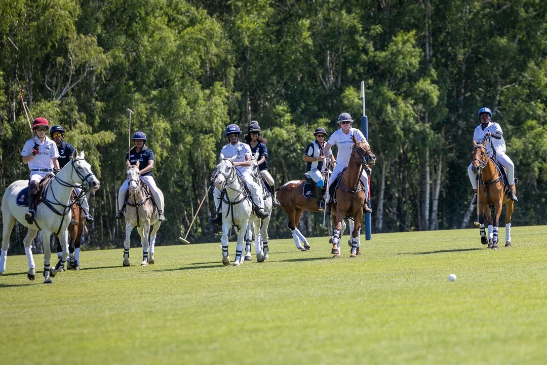 From Park Lane Stables to Guards Polo Club
