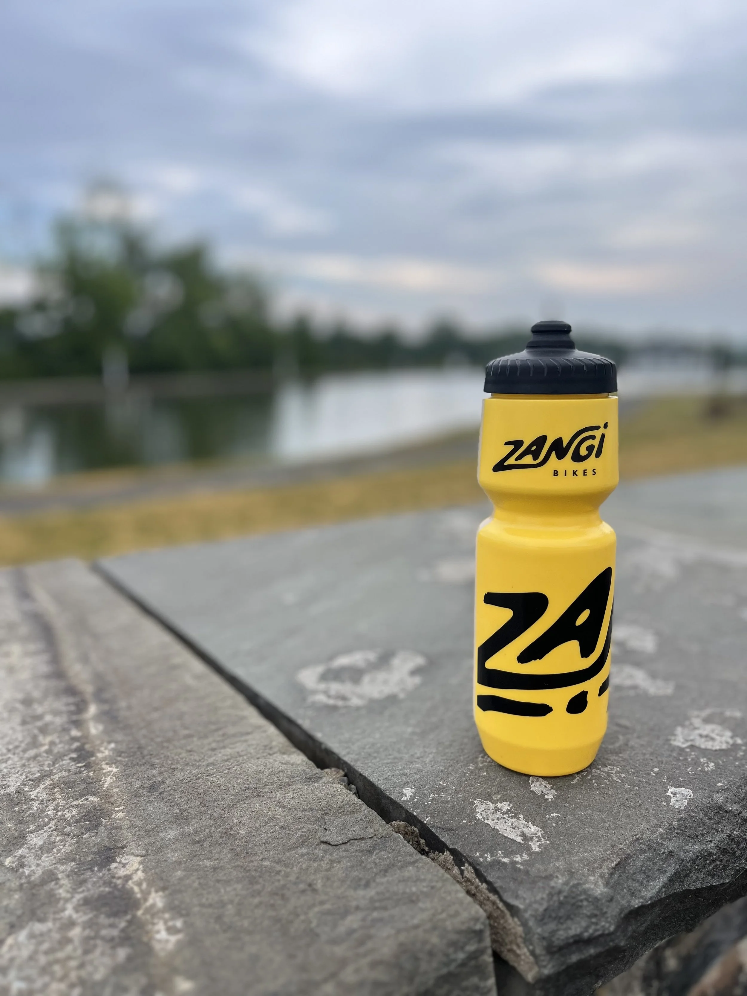 Agua Bottles!