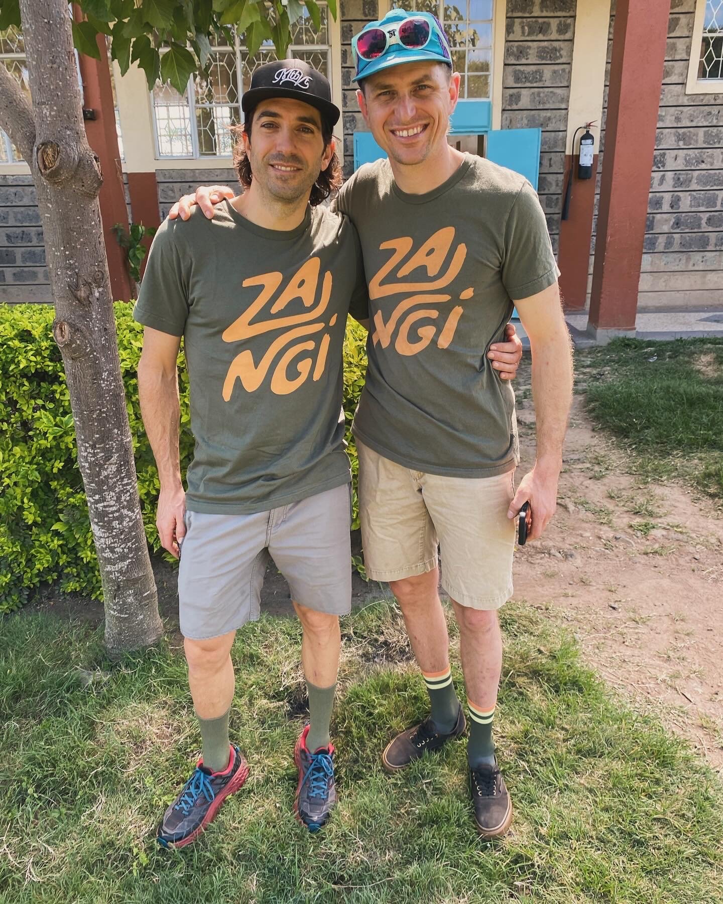 OG Zangi Tee