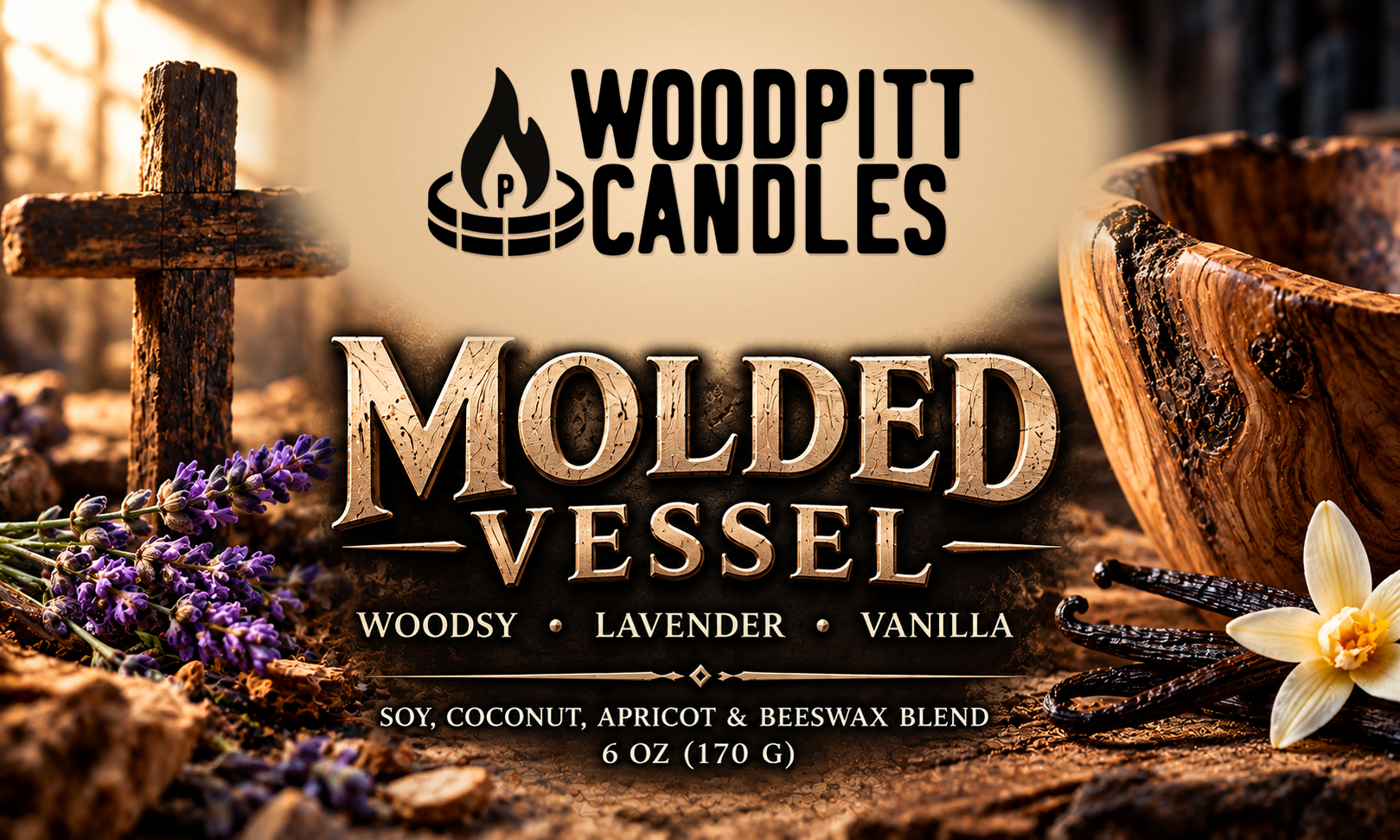 Molded Vessel