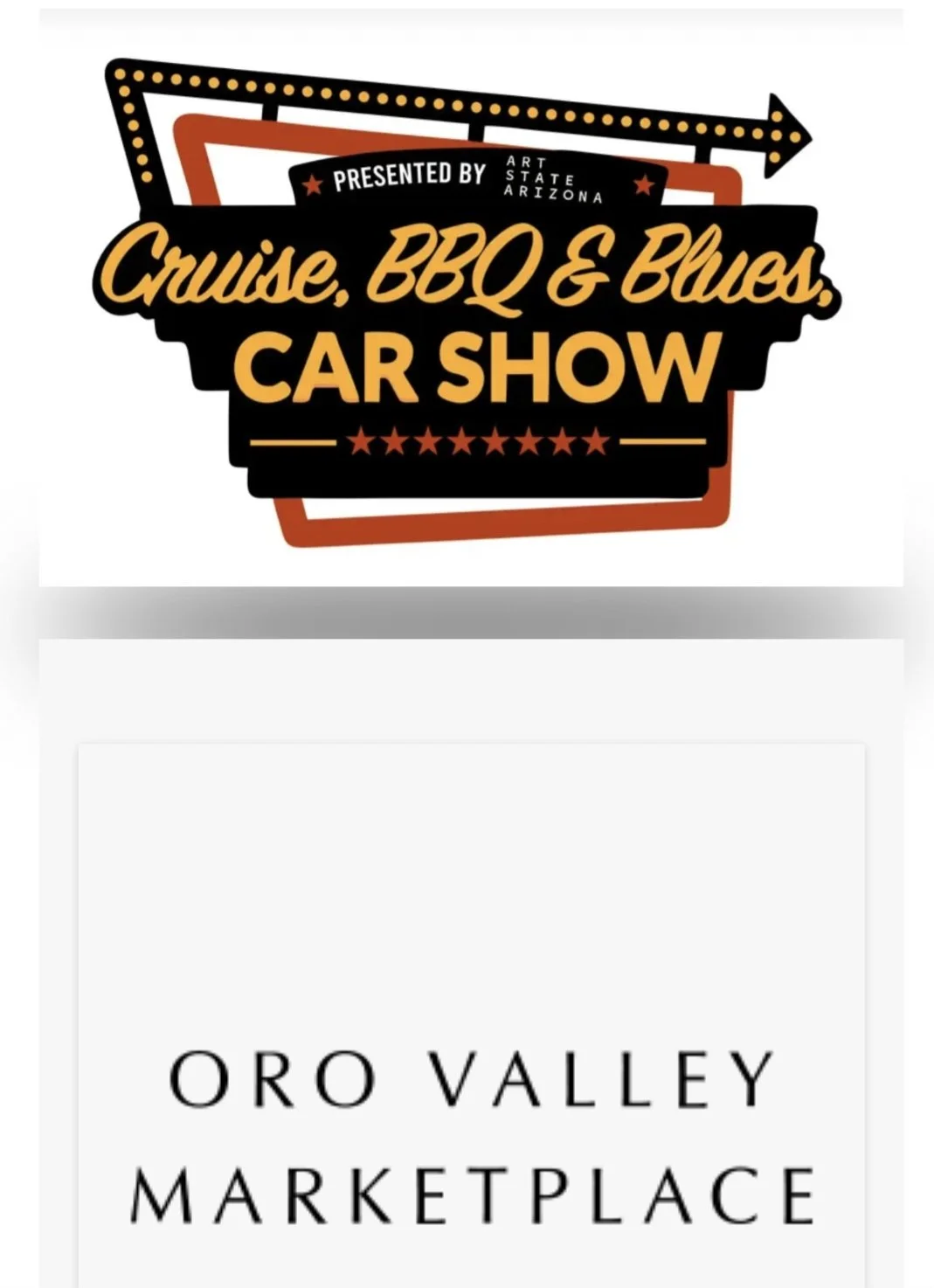 Cruise, BBQ, and Blues Event 