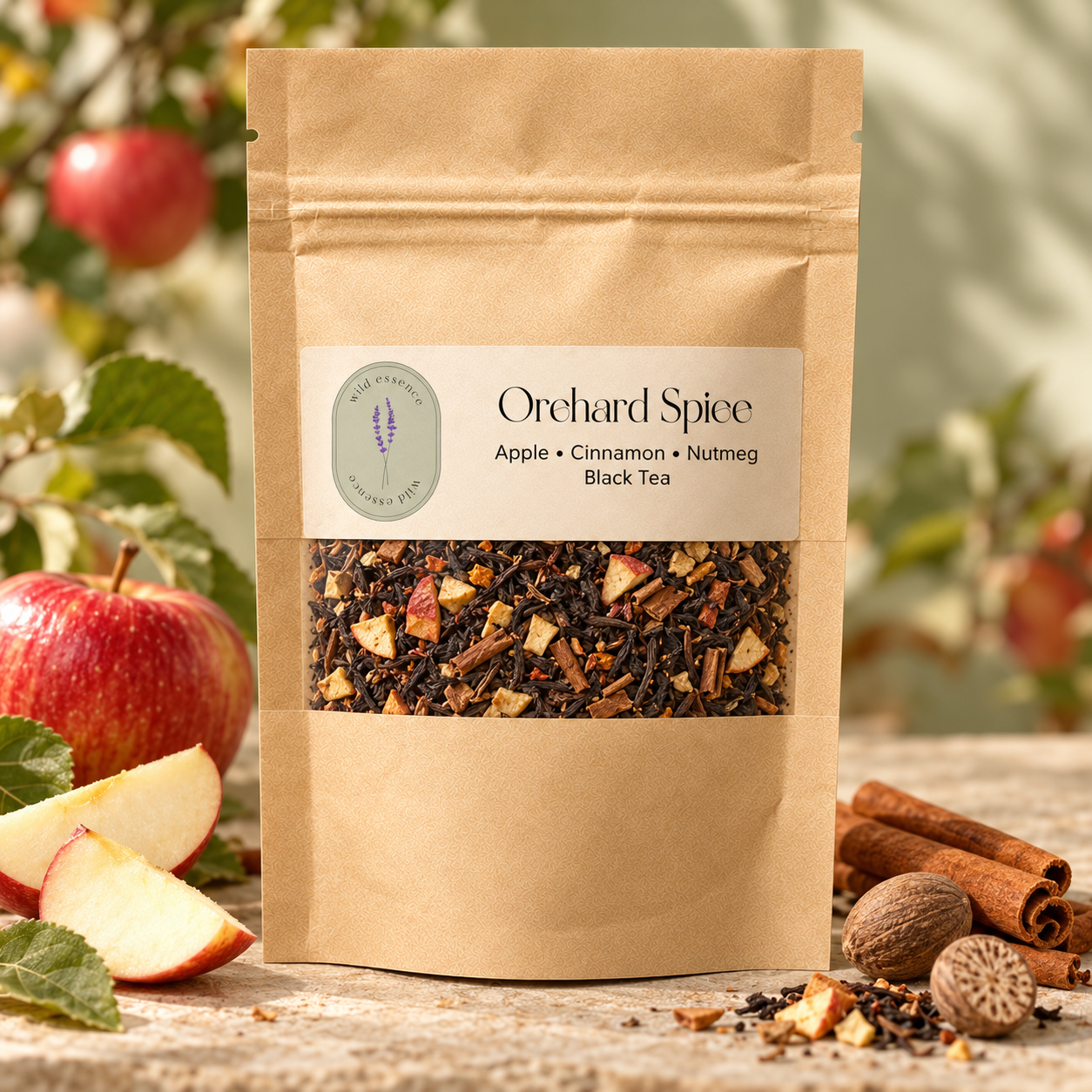 Orchard Spice Tea