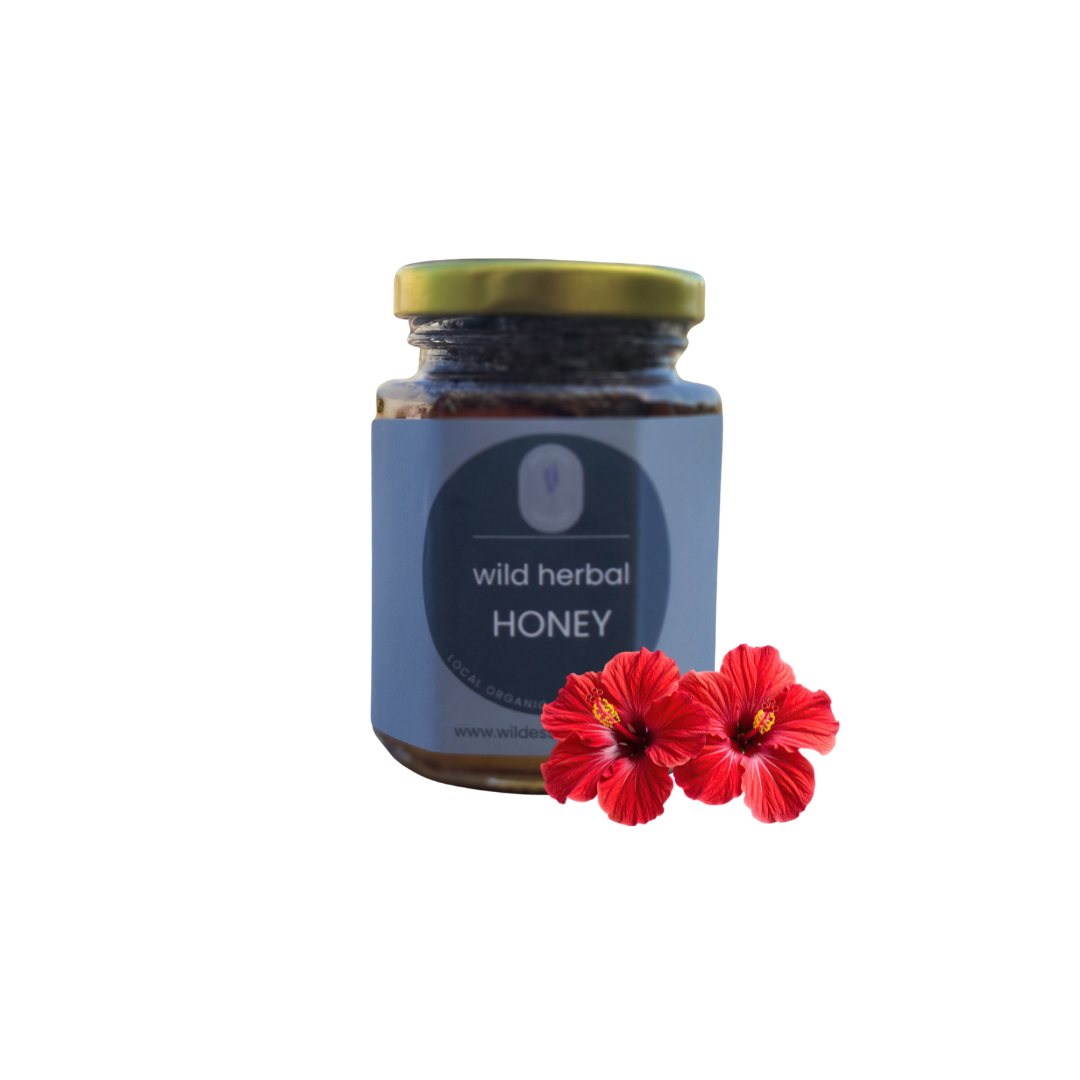 Hibiscus Honey