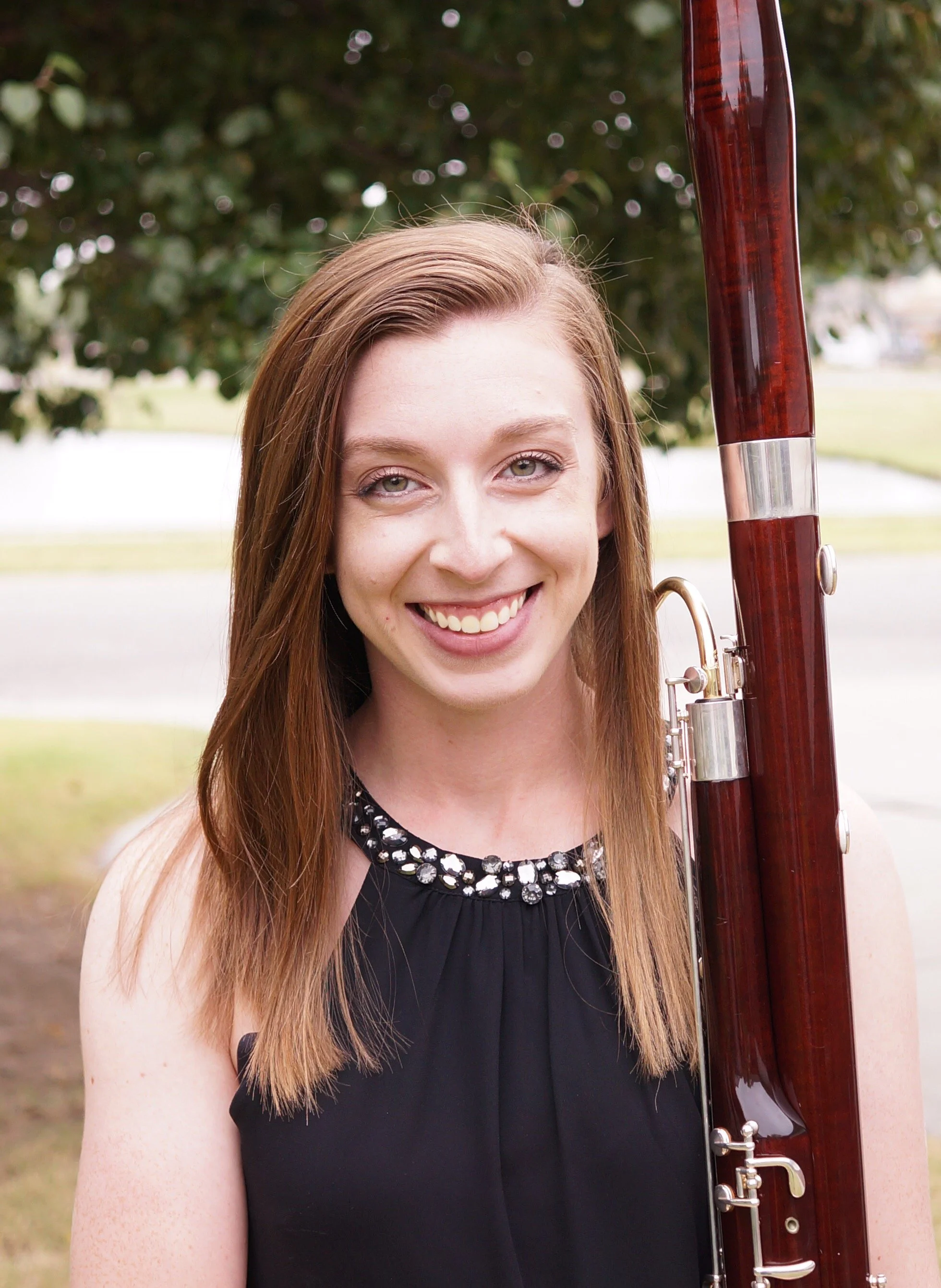 Rachel Villareale is a Band Director at Derby High School and assistant band director at Derby North Middle School. She holds a Master of Music degree in Instrumental Conducting/Music Education from Kansas State University and a Bachelor of Science i