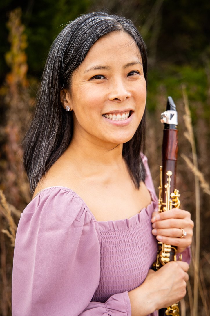 Amy Guffey serves as Instructor of Clarinet at Kansas State University. She holds degrees from Shenandoah University, Ball State University, and Florida State University, where her doctoral treatise explored clarinet concerti composed between January